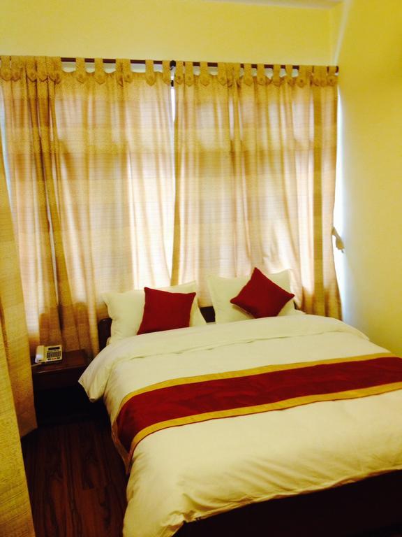 Potala Tourist Home Kathmandu Ngoại thất bức ảnh