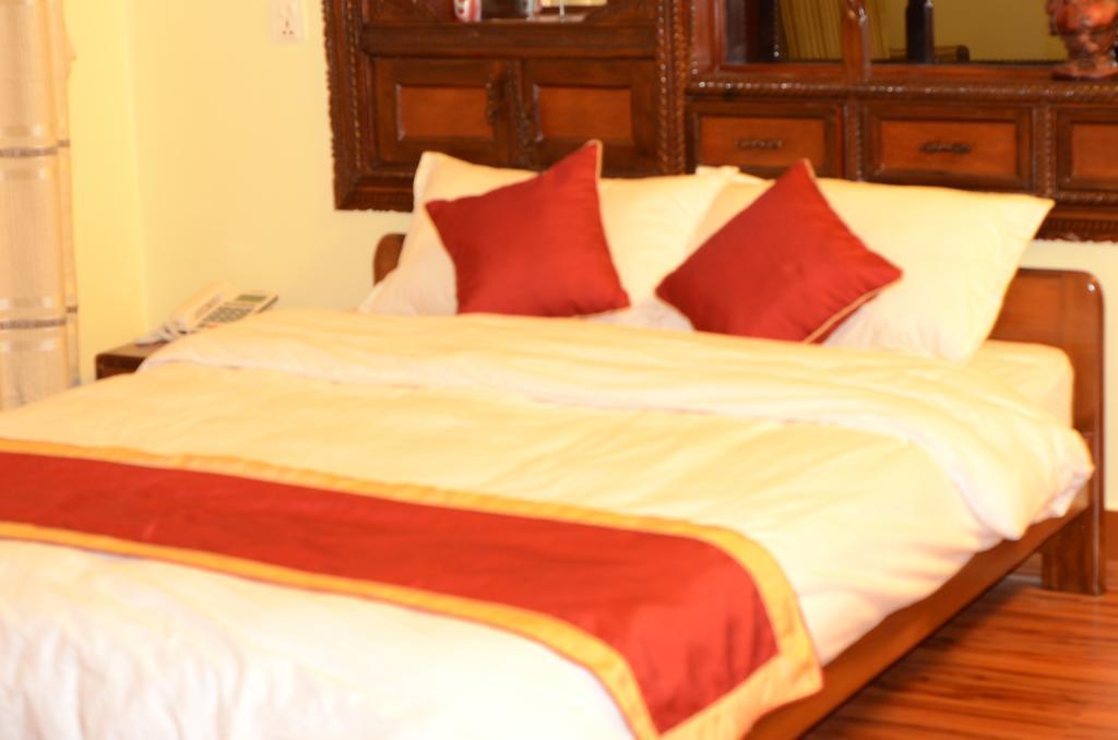Potala Tourist Home Kathmandu Phòng bức ảnh