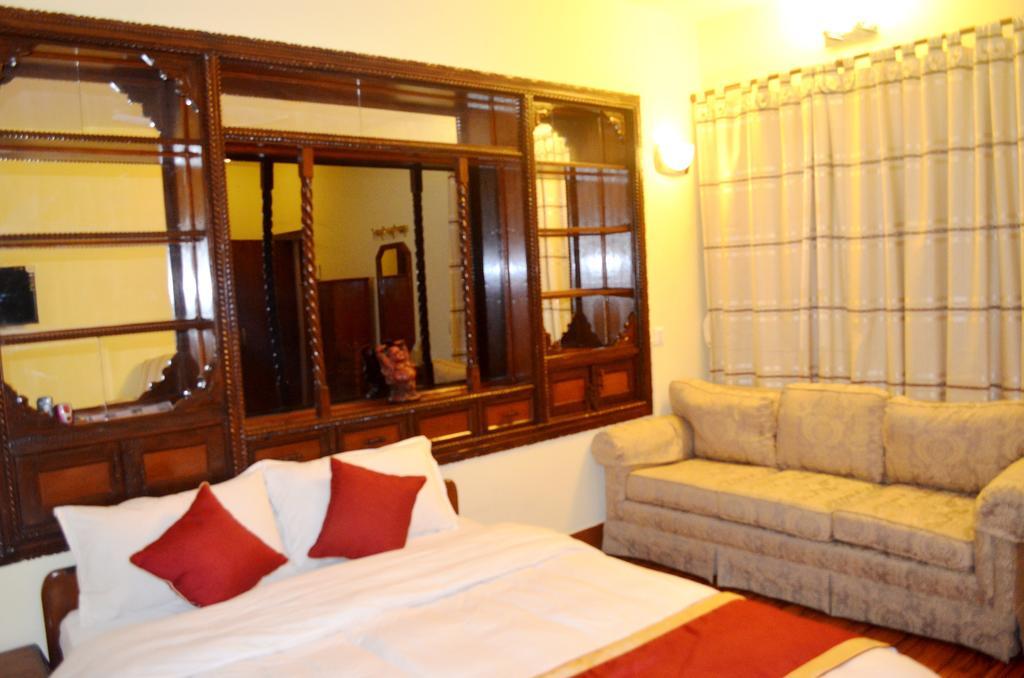Potala Tourist Home Kathmandu Phòng bức ảnh