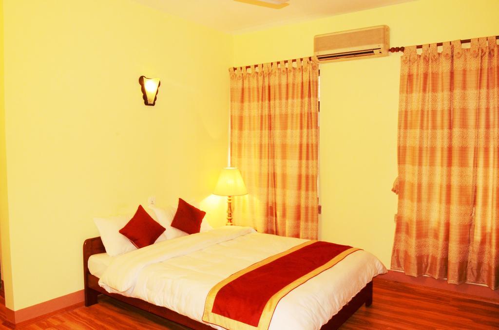 Potala Tourist Home Kathmandu Phòng bức ảnh