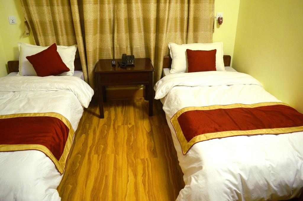 Potala Tourist Home Kathmandu Phòng bức ảnh