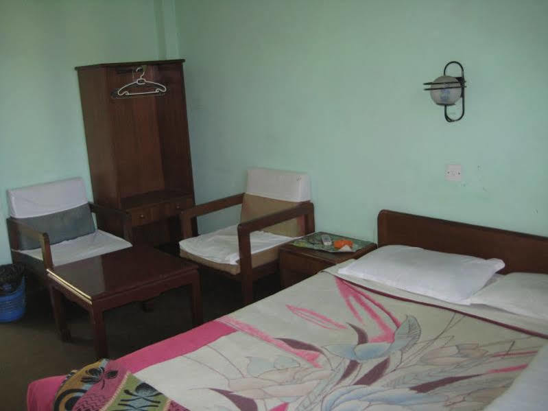 Potala Tourist Home Kathmandu Ngoại thất bức ảnh