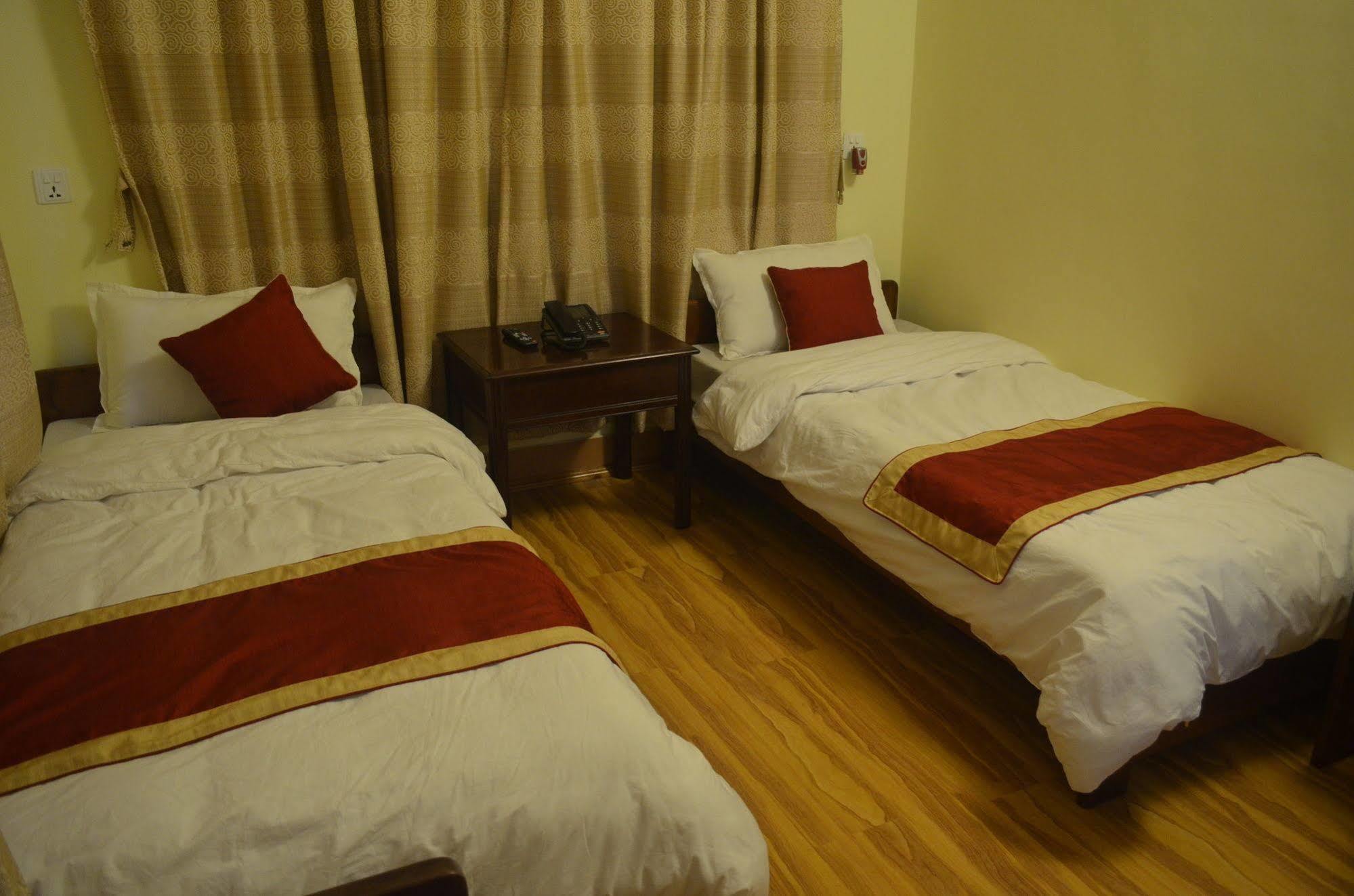 Potala Tourist Home Kathmandu Ngoại thất bức ảnh